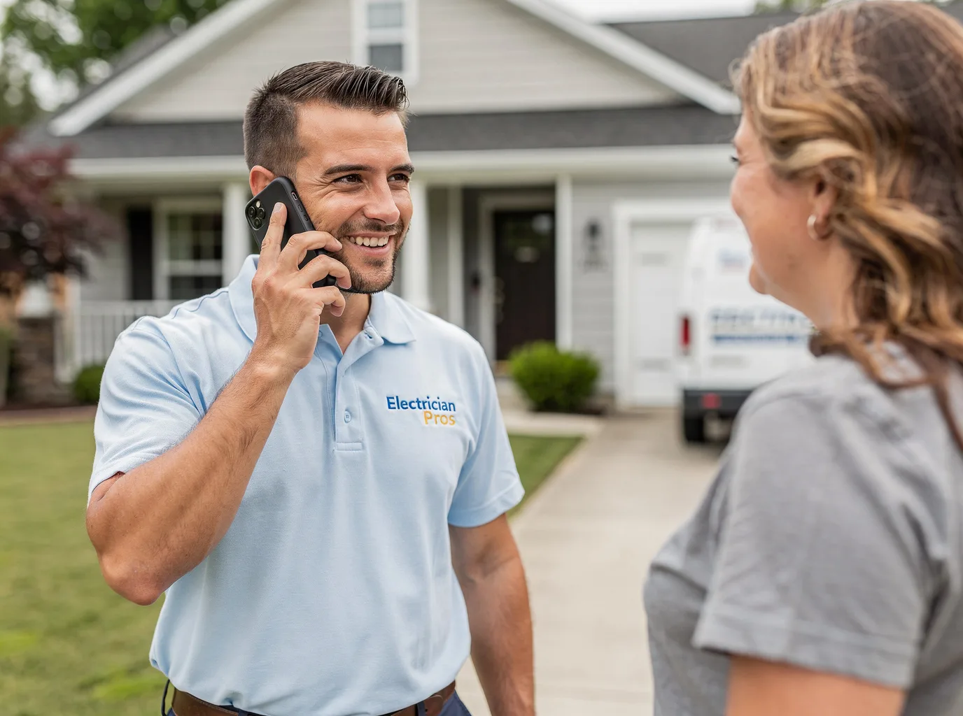 Electrician Clarendon, AR FAQs